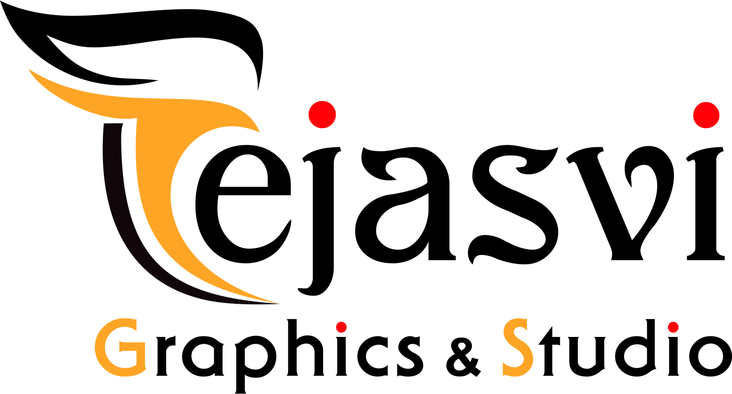 Tejasvi Graphics & Studio logo