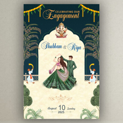 EN2024032 Chandala Card