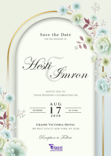 Savetedate 2026001 Wedding save the date invitation || Savethedatelatest Design || Simpleweddinginvitation