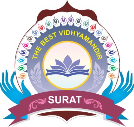 The Best Vidhyamandir Surat Logo – Educational Institution Brand Identity